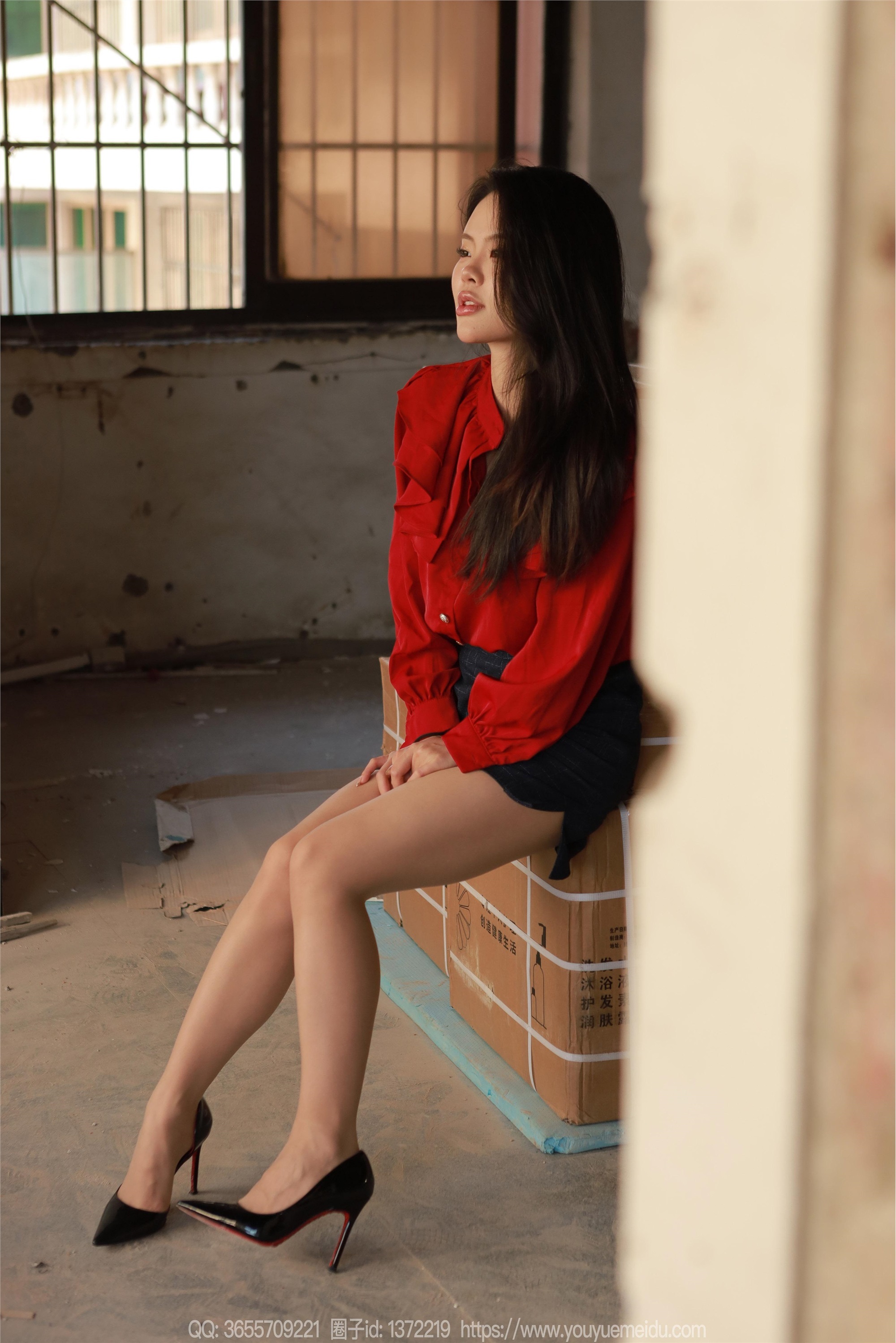 IESS异思趣向  2025.01.17 丝享家 1953 兔兔《工地的秘密》